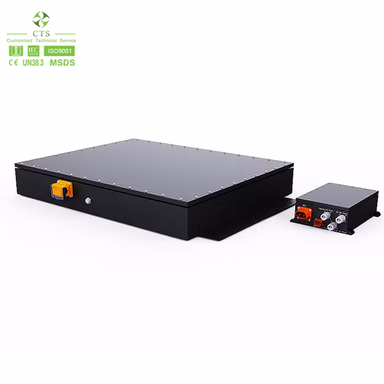 Cts 30kwh 350V EV-Auto-LiFePO4-Batterie, 330V-345V-Lithiumbatterie für EV-UAV, 90kwh-50kwh-Elektroauto-Lithiumbatterie