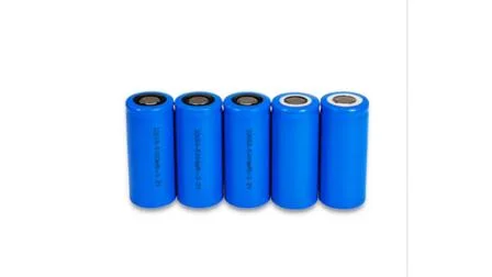 Zylindrische Lithiumbatterie ab Werk, 3,2 V, 32650, 6000 mAh, LiFePO4-Batterie für Elektrofahrzeuge/Speicher/UAV/digitale Geräte